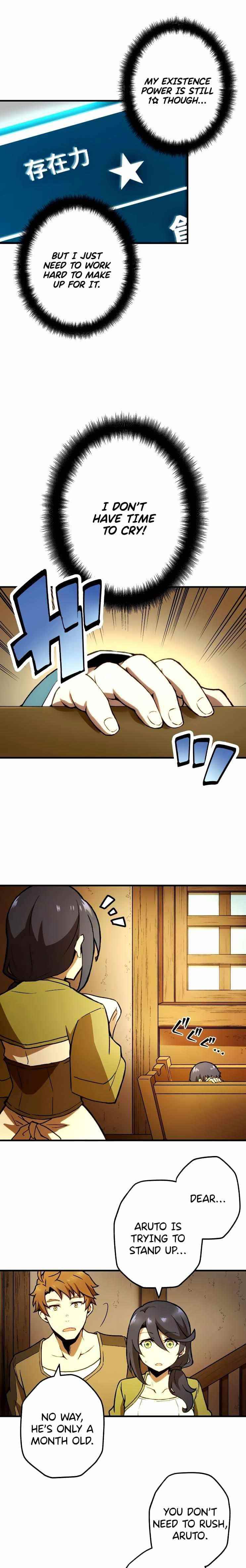 Useless Wizard Chapter 2 - Page 12