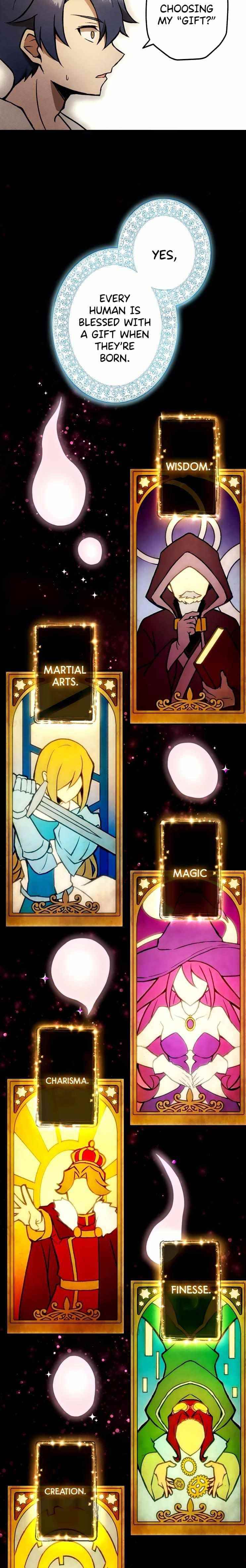 Useless Wizard Chapter 2 - Page 9