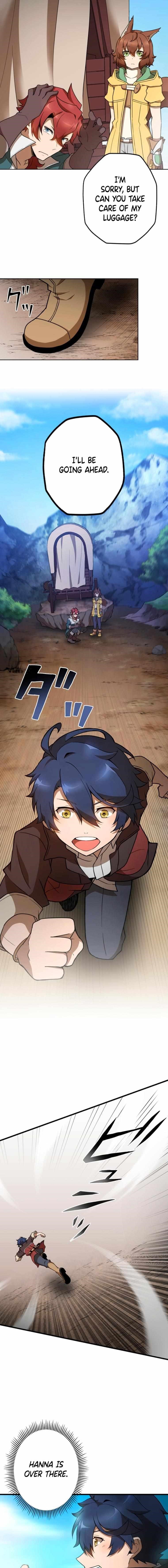 Useless Wizard Chapter 20 - Page 12