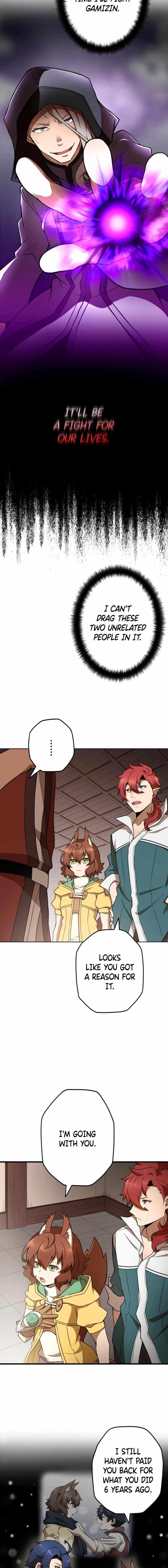 Useless Wizard Chapter 20 - Page 3