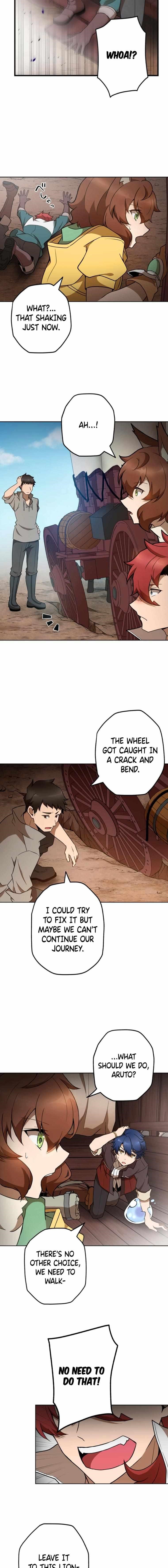 Useless Wizard Chapter 20 - Page 8