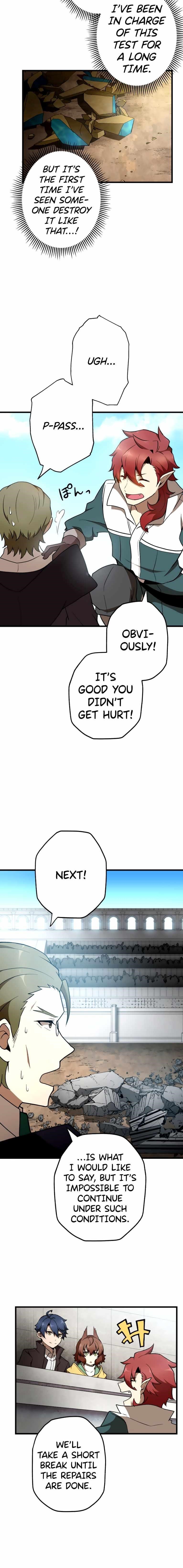 Useless Wizard Chapter 22 - Page 12