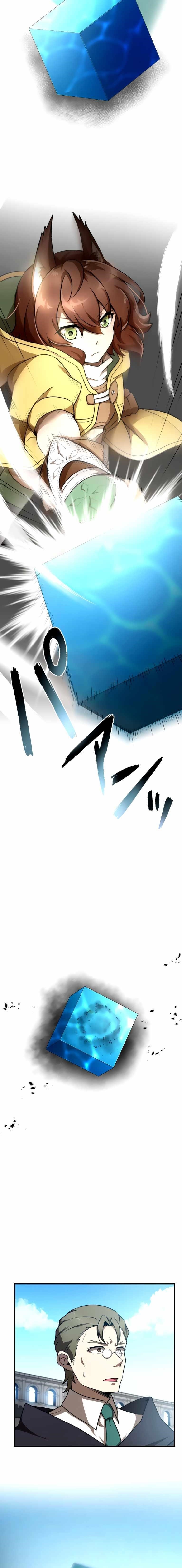 Useless Wizard Chapter 22 - Page 6