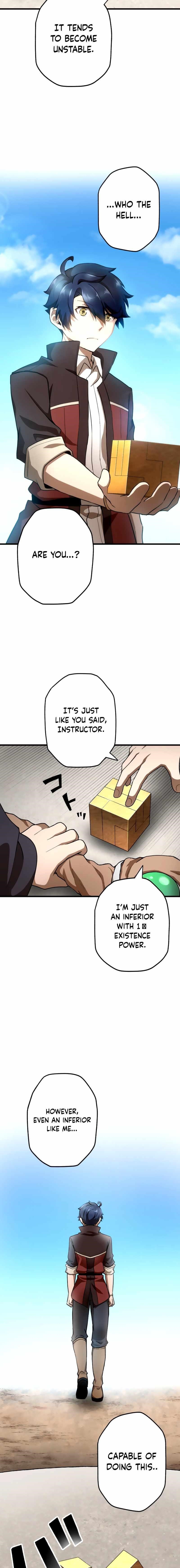 Useless Wizard Chapter 23 - Page 13