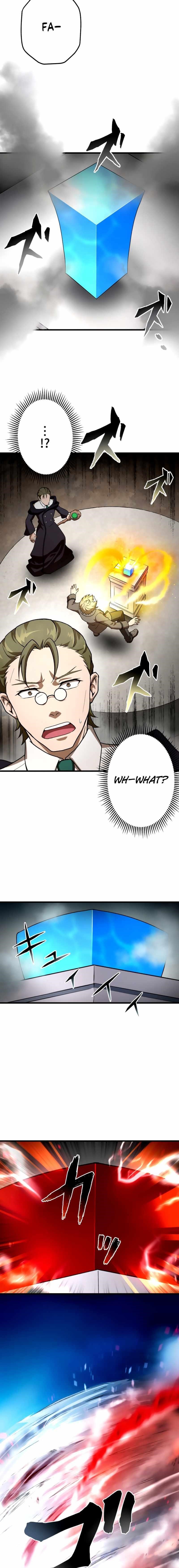 Useless Wizard Chapter 23 - Page 4