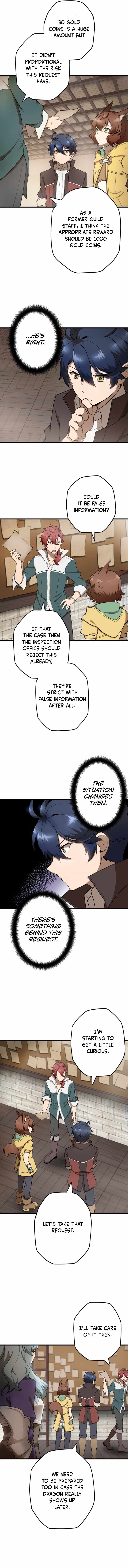 Useless Wizard Chapter 24 - Page 7