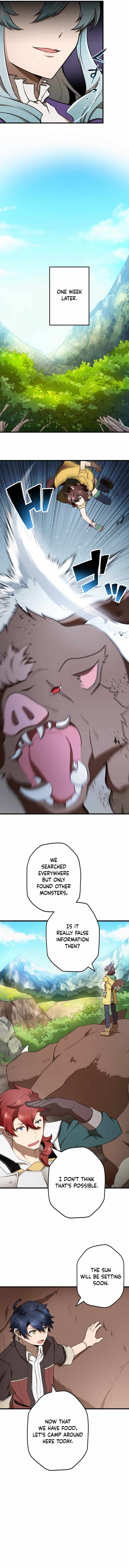 Useless Wizard Chapter 24 - Page 8