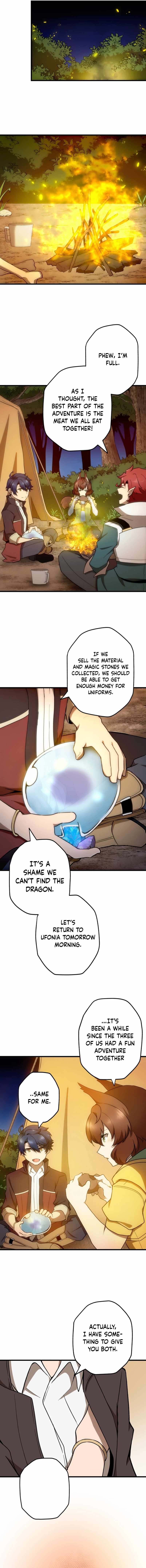 Useless Wizard Chapter 24 - Page 9