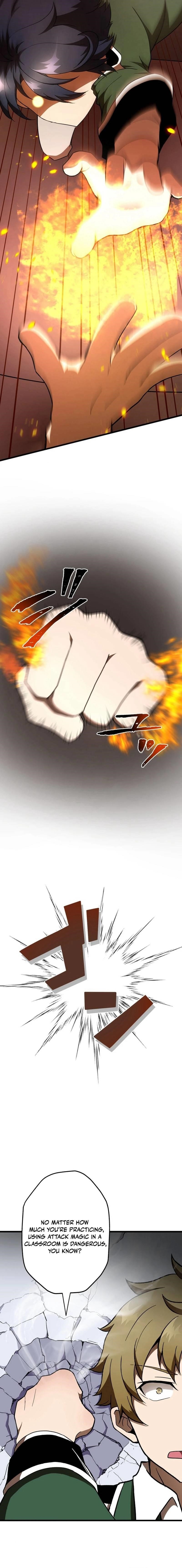 Useless Wizard Chapter 29 - Page 11