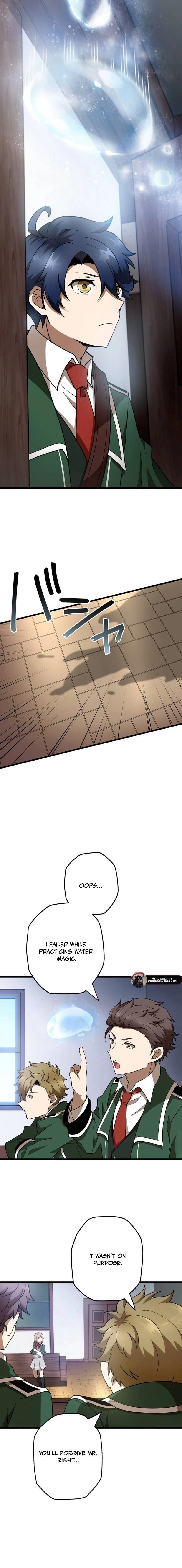 Useless Wizard Chapter 29 - Page 6