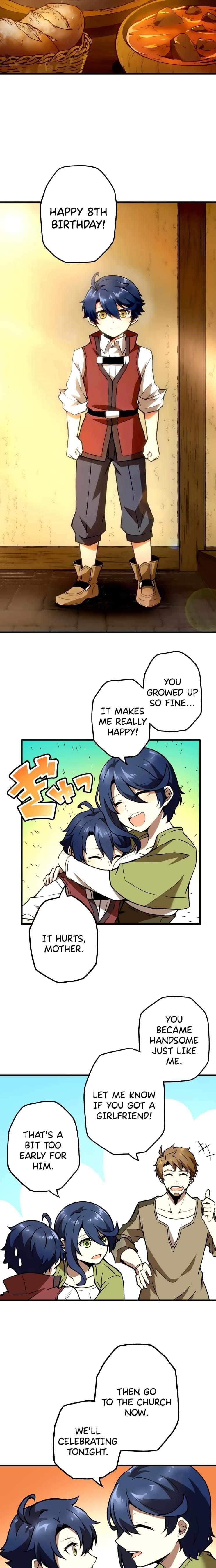 Useless Wizard Chapter 3 - Page 10