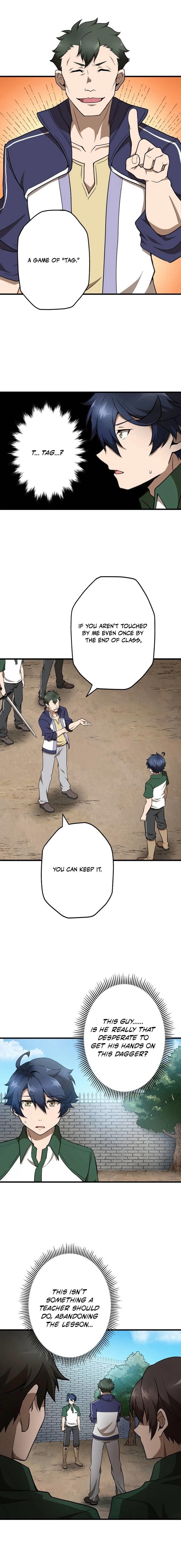 Useless Wizard Chapter 30 - Page 13