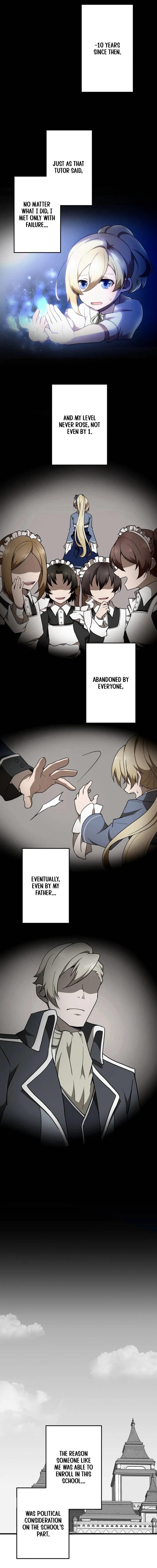 Useless Wizard Chapter 30 - Page 4