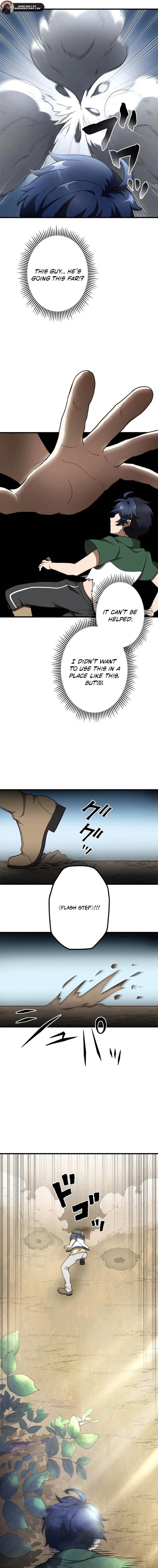 Useless Wizard Chapter 31 - Page 5