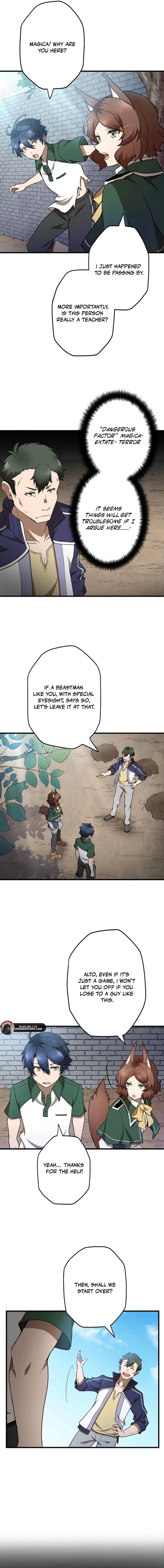 Useless Wizard Chapter 31 - Page 9