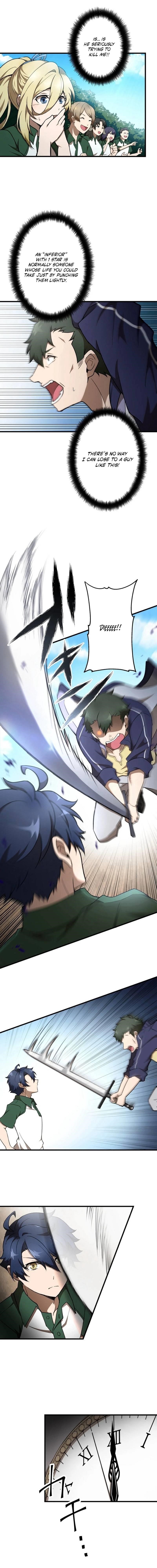 Useless Wizard Chapter 32 - Page 2