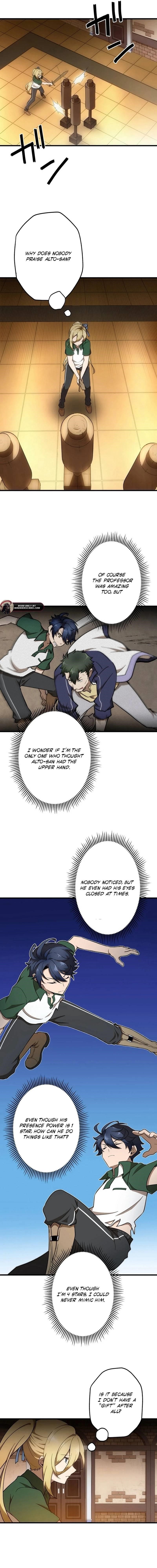 Useless Wizard Chapter 32 - Page 9