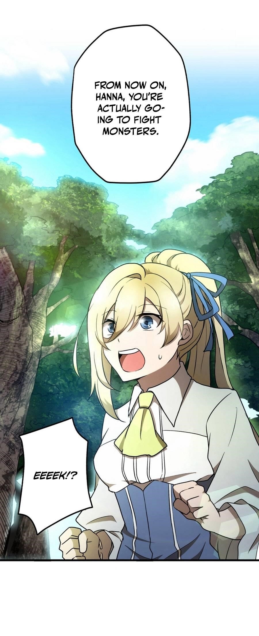 Useless Wizard Chapter 33 - Page 9