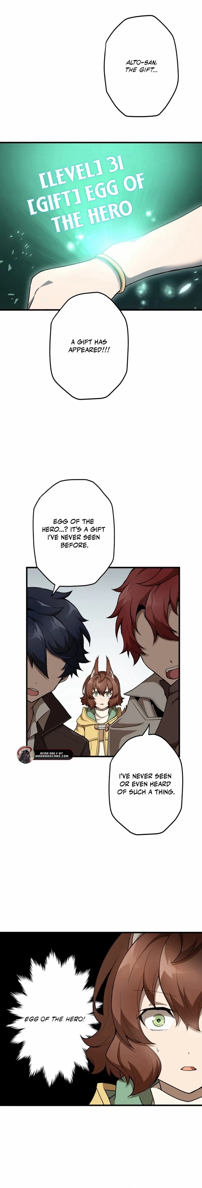 Useless Wizard Chapter 36 - Page 1