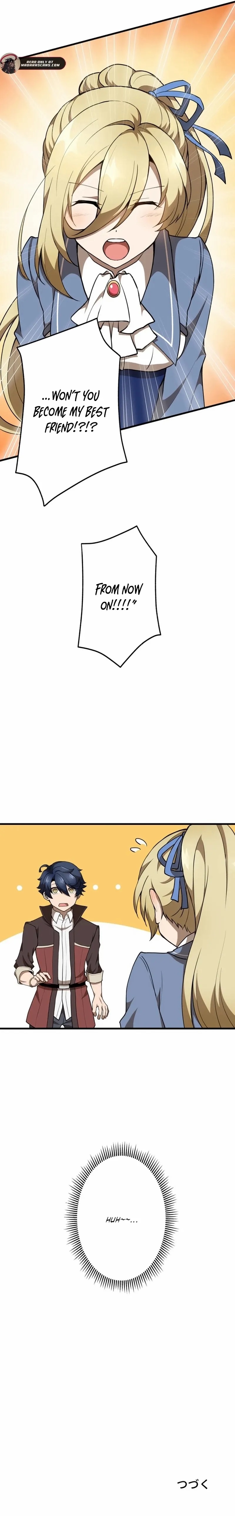 Useless Wizard Chapter 37 - Page 13