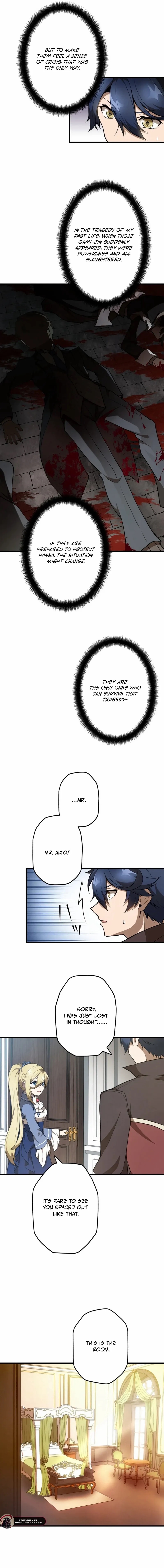 Useless Wizard Chapter 37 - Page 9