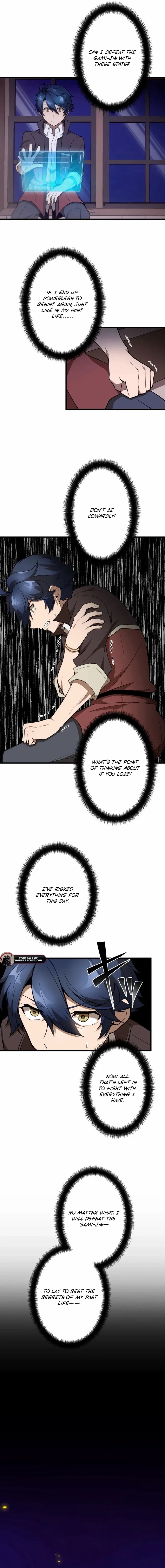 Useless Wizard Chapter 38 - Page 11