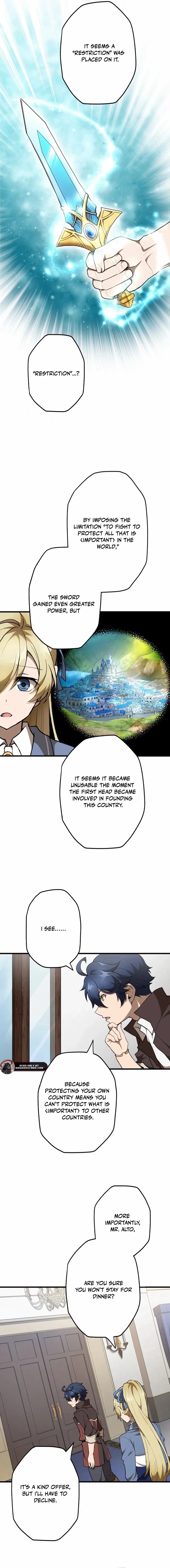 Useless Wizard Chapter 38 - Page 5