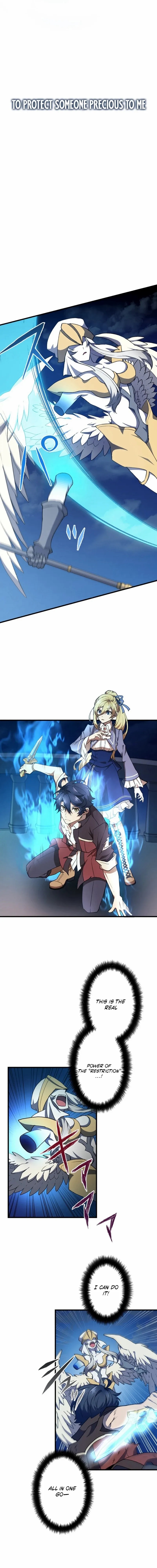 Useless Wizard Chapter 39 - Page 11