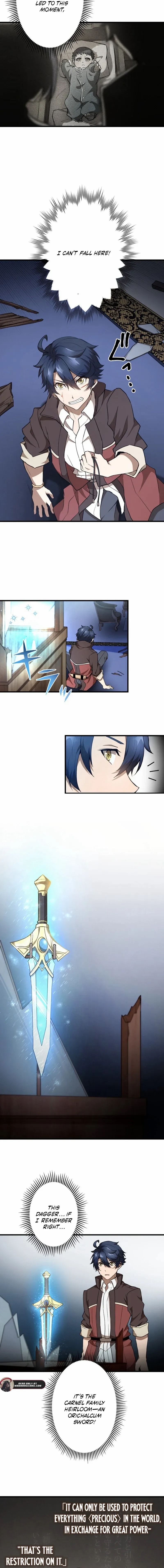 Useless Wizard Chapter 39 - Page 3