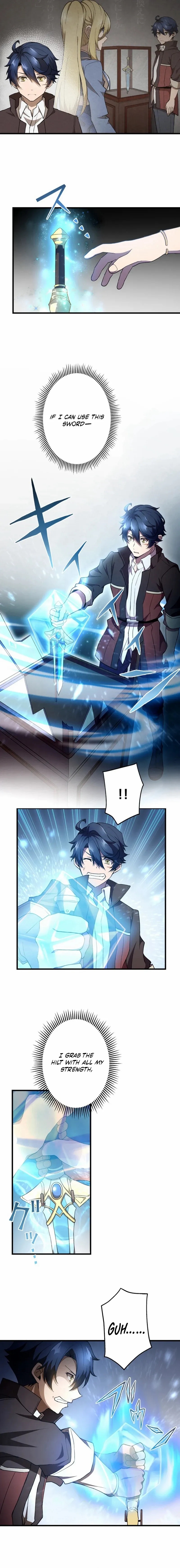 Useless Wizard Chapter 39 - Page 4