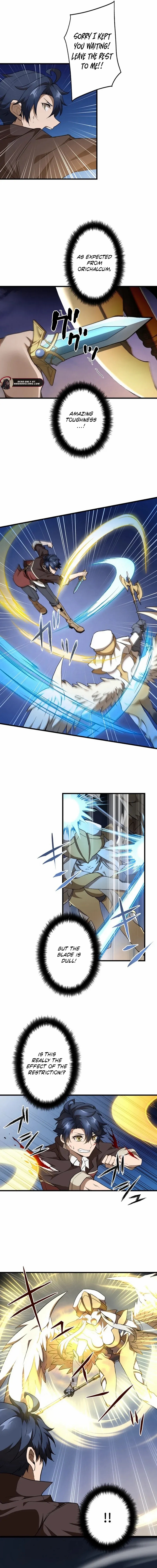 Useless Wizard Chapter 39 - Page 7