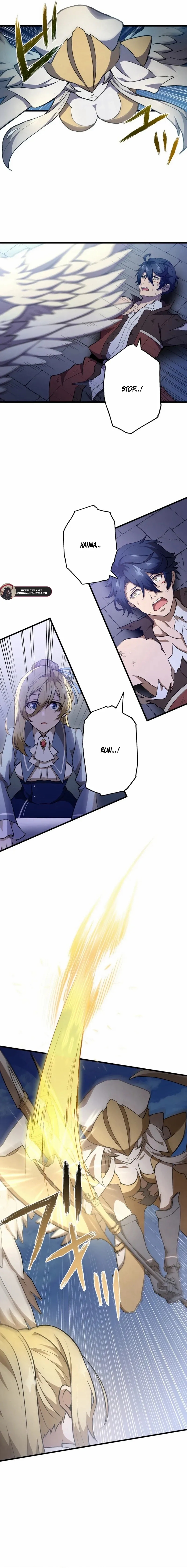 Useless Wizard Chapter 39 - Page 9