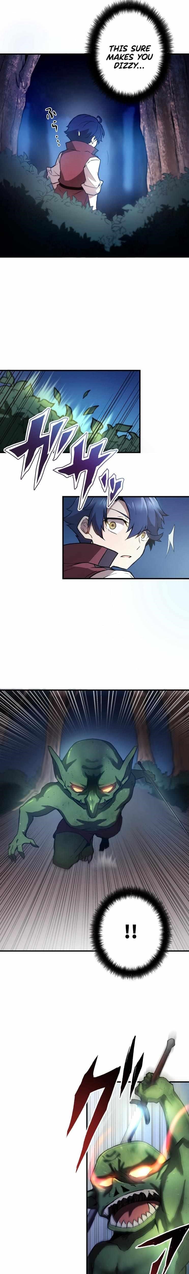 Useless Wizard Chapter 4 - Page 10