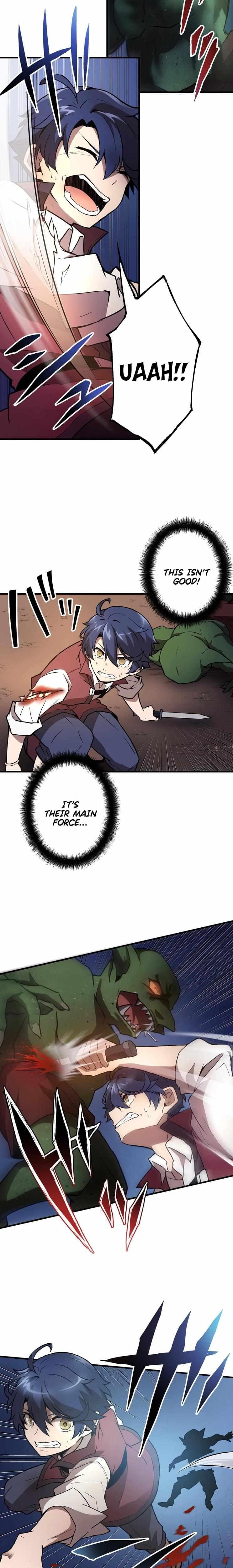 Useless Wizard Chapter 4 - Page 11