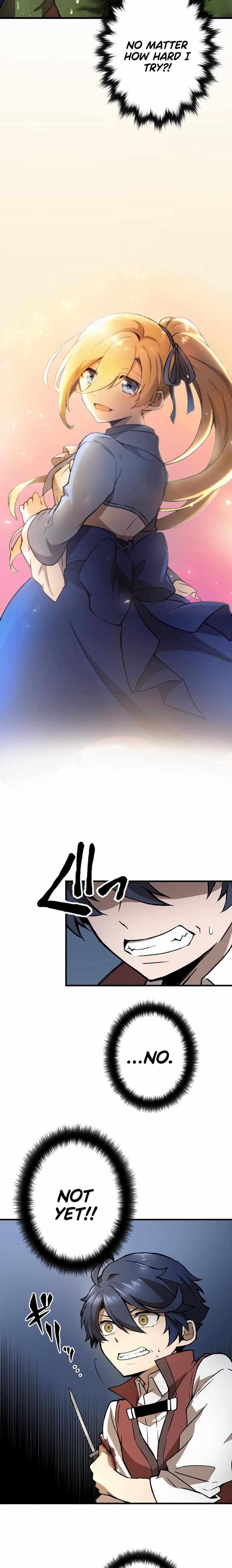 Useless Wizard Chapter 4 - Page 14