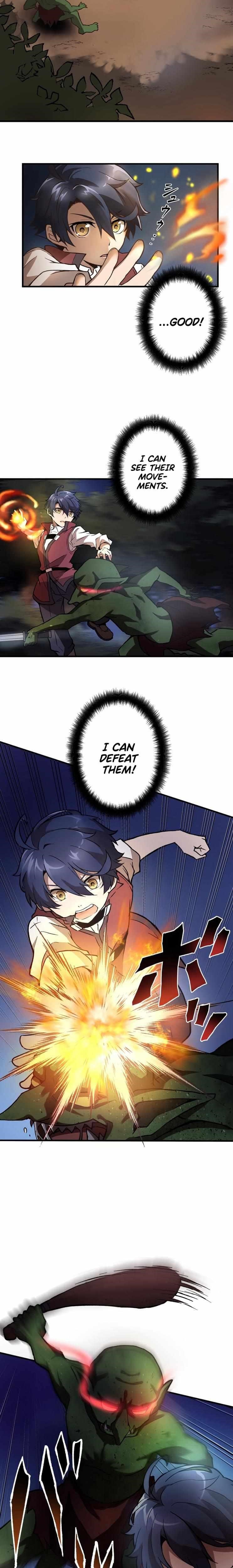 Useless Wizard Chapter 4 - Page 6