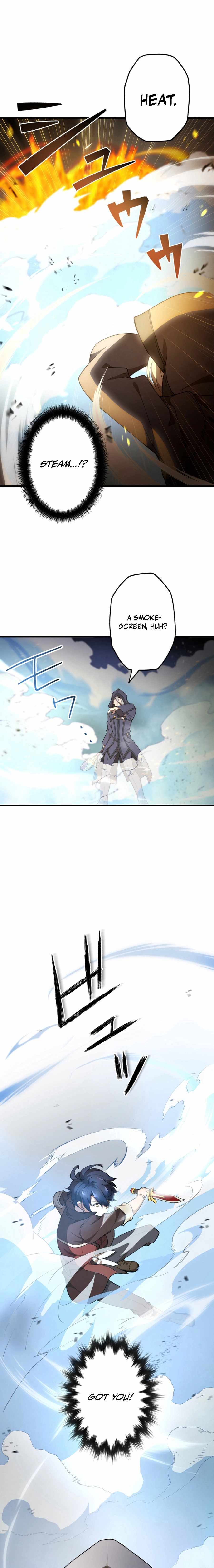 Useless Wizard Chapter 41 - Page 10