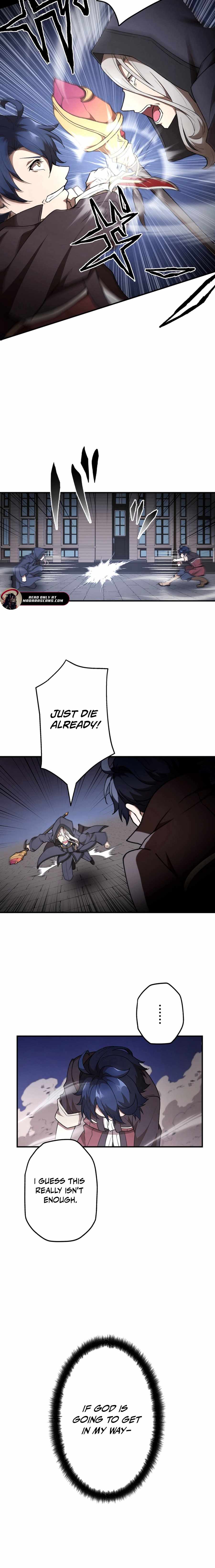 Useless Wizard Chapter 42 - Page 10