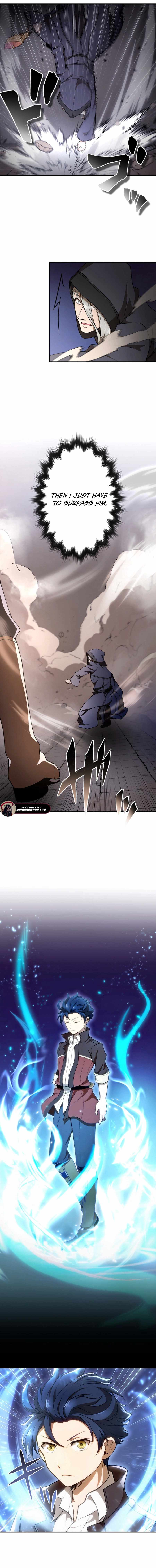 Useless Wizard Chapter 42 - Page 11