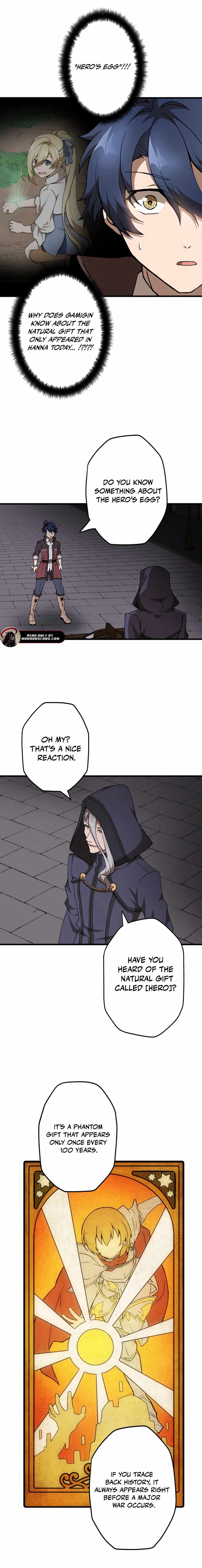 Useless Wizard Chapter 42 - Page 5