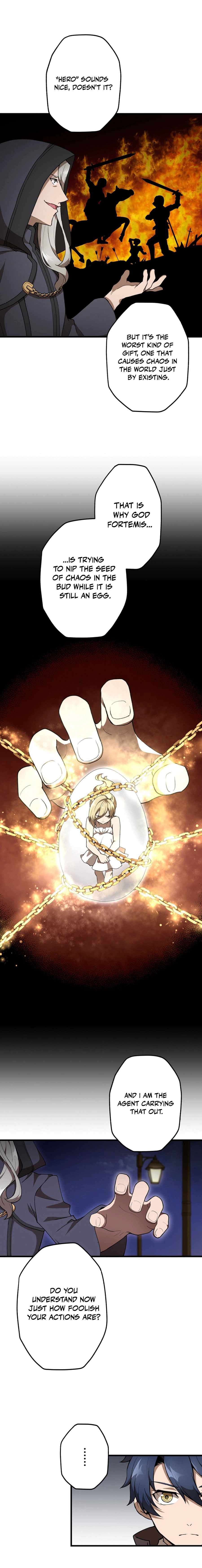 Useless Wizard Chapter 42 - Page 6