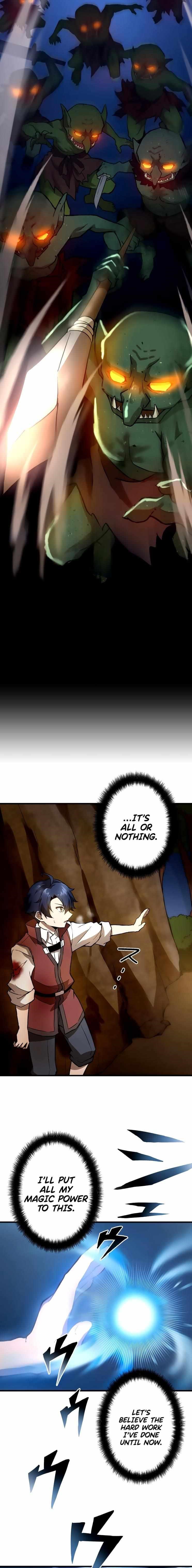 Useless Wizard Chapter 5 - Page 5