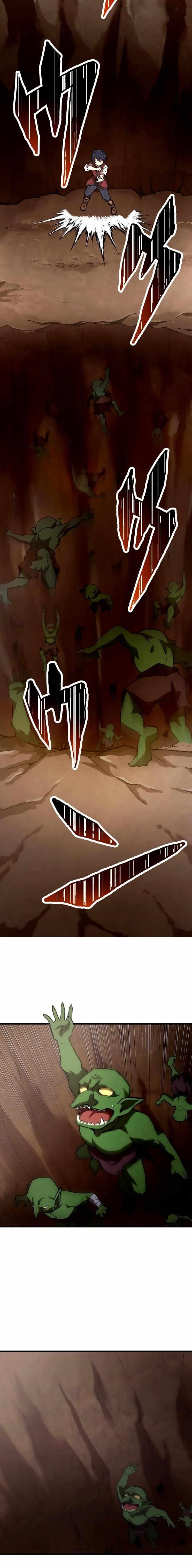 Useless Wizard Chapter 5 - Page 8