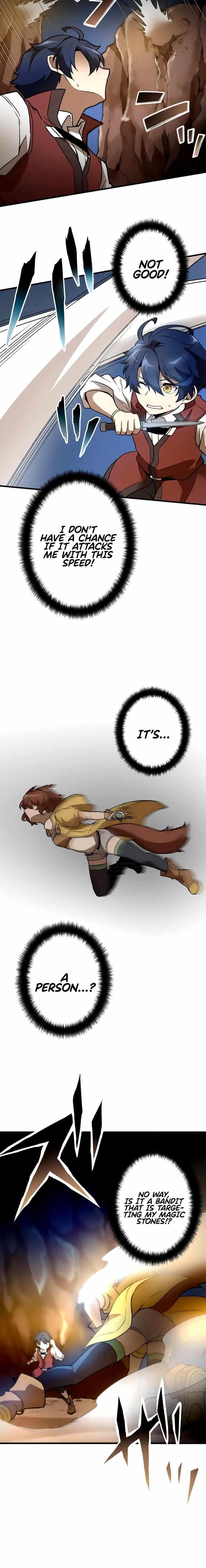 Useless Wizard Chapter 6 - Page 14