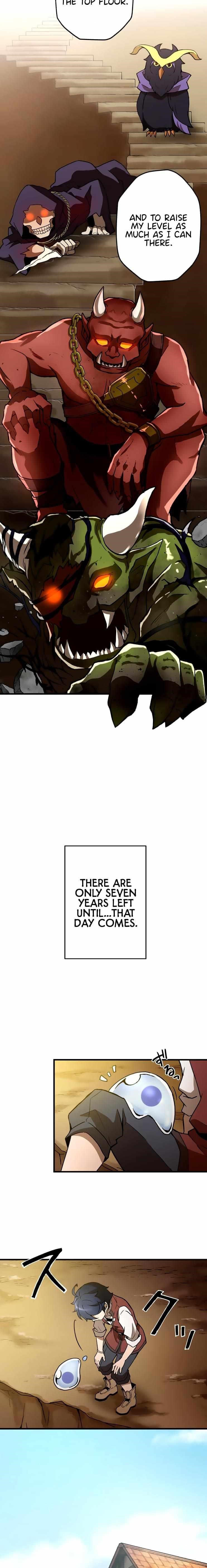 Useless Wizard Chapter 6 - Page 4