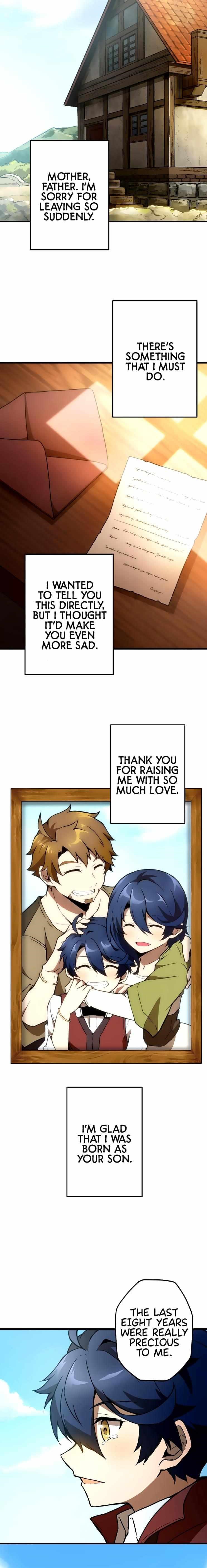 Useless Wizard Chapter 6 - Page 5