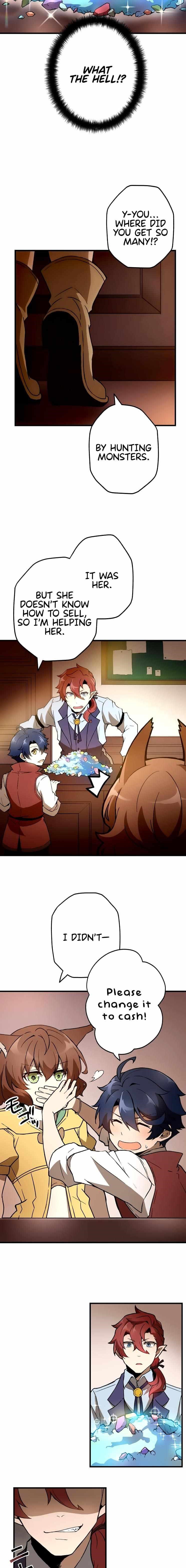 Useless Wizard Chapter 7 - Page 11