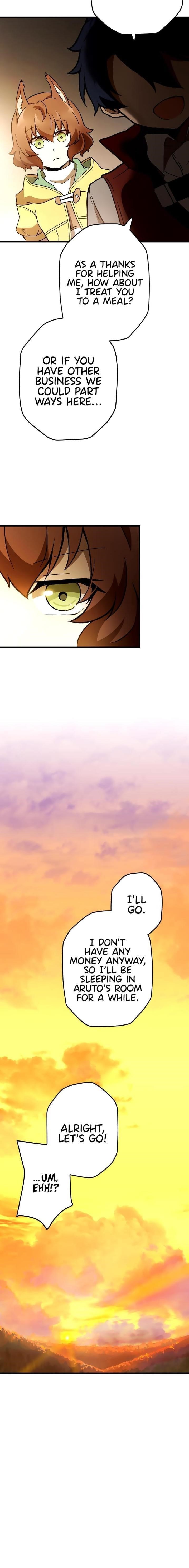 Useless Wizard Chapter 7 - Page 15