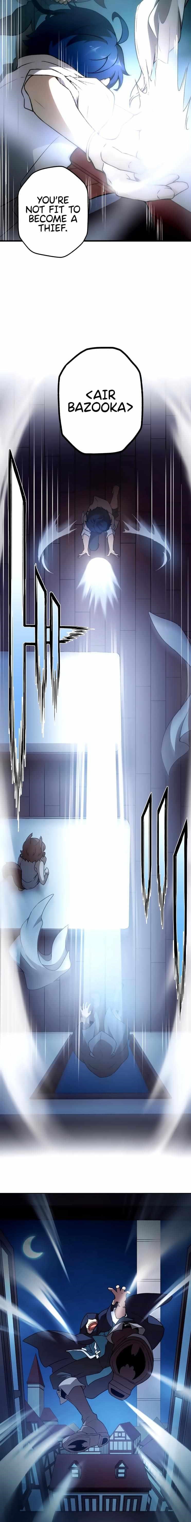 Useless Wizard Chapter 8 - Page 13