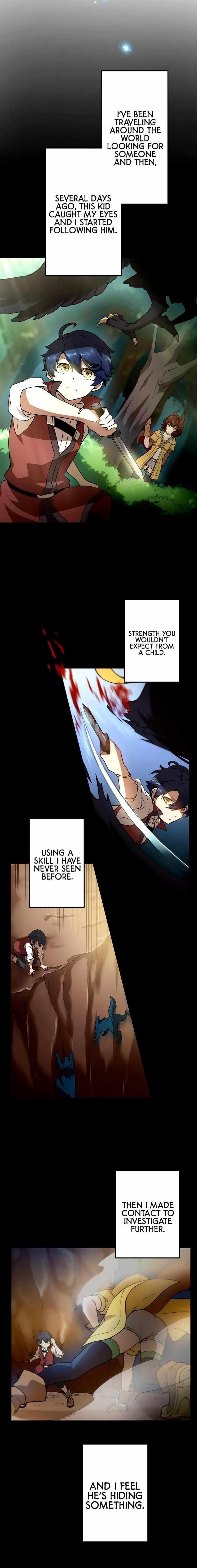 Useless Wizard Chapter 8 - Page 5